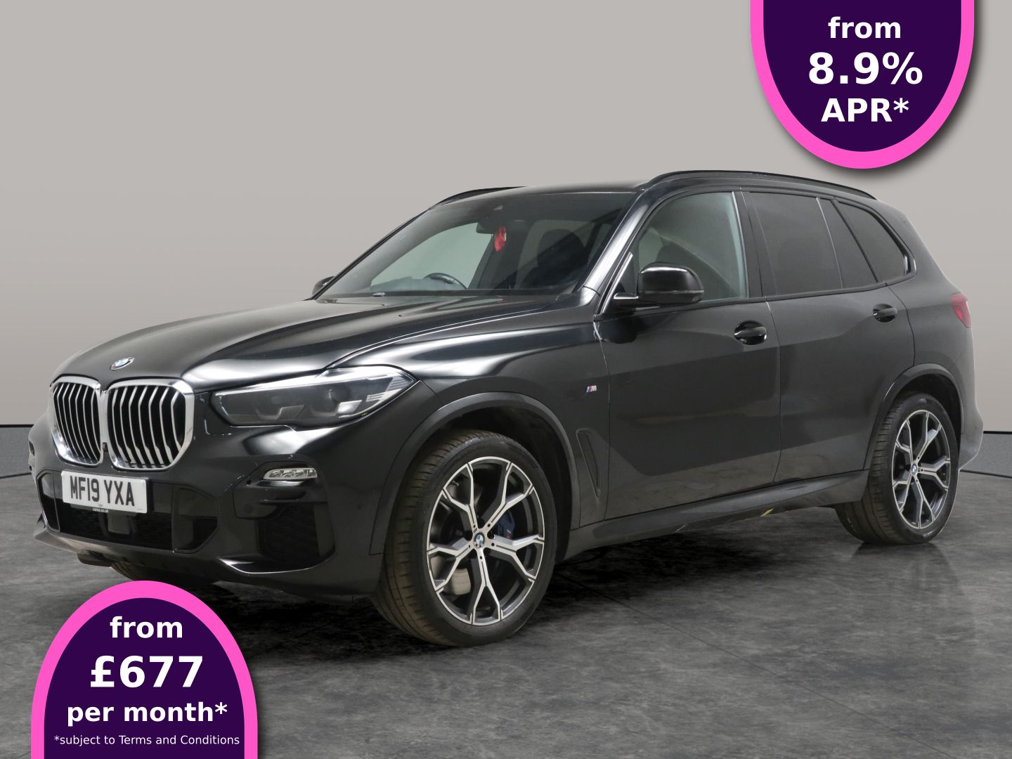 Main listing image - BMW X5