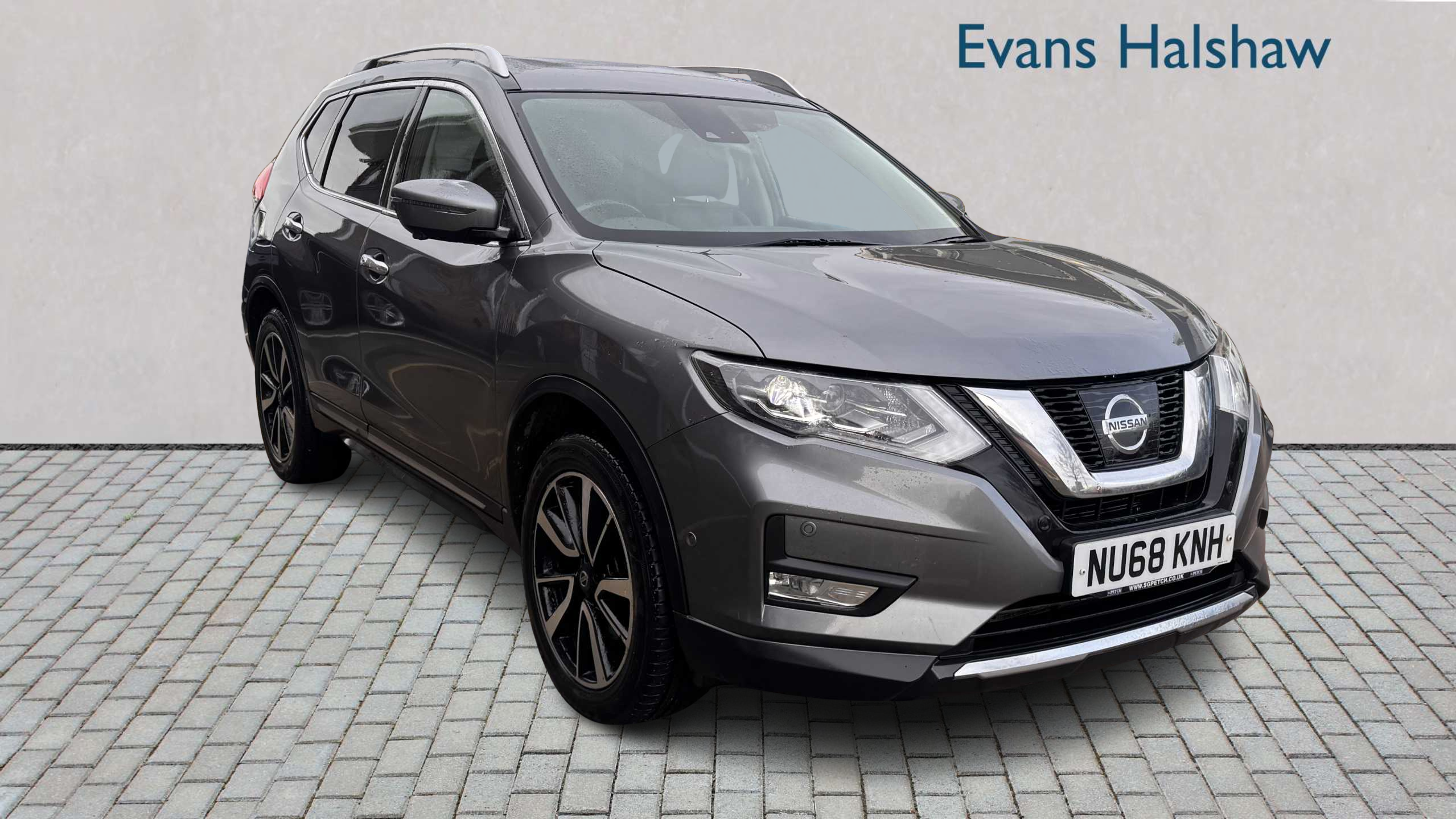 Main listing image - Nissan X-Trail