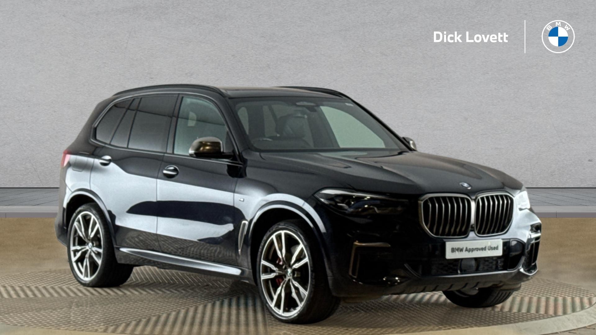 Main listing image - BMW X5