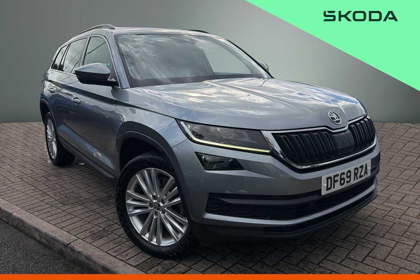 Main listing image - Skoda Kodiaq