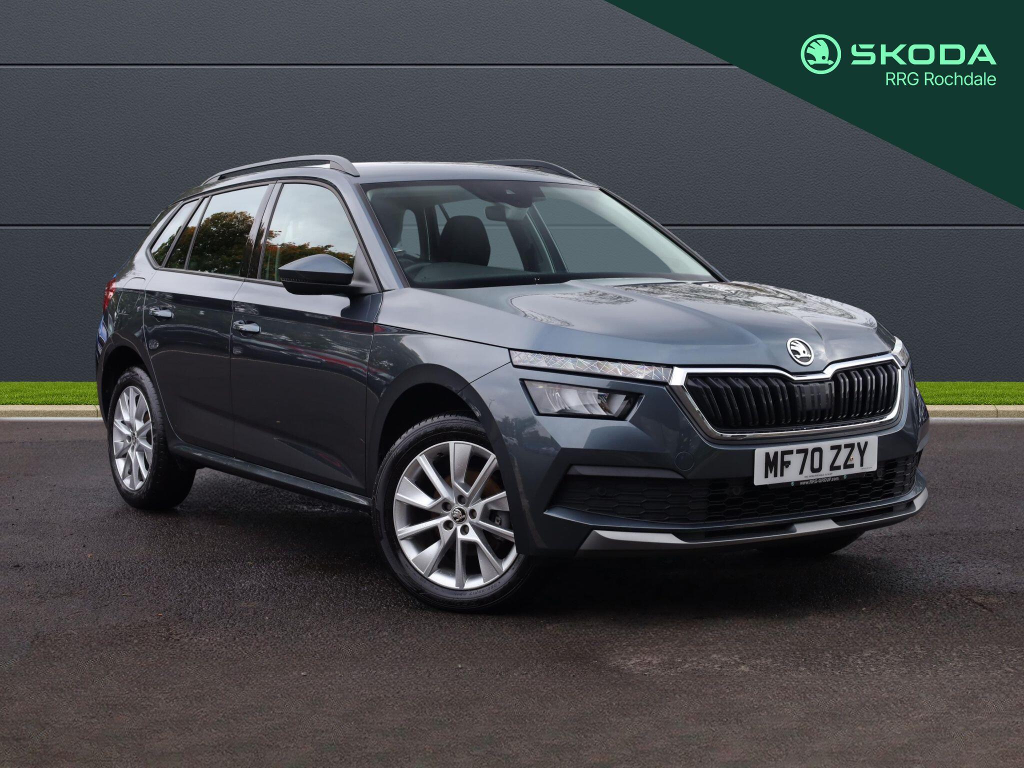 Main listing image - Skoda Kamiq