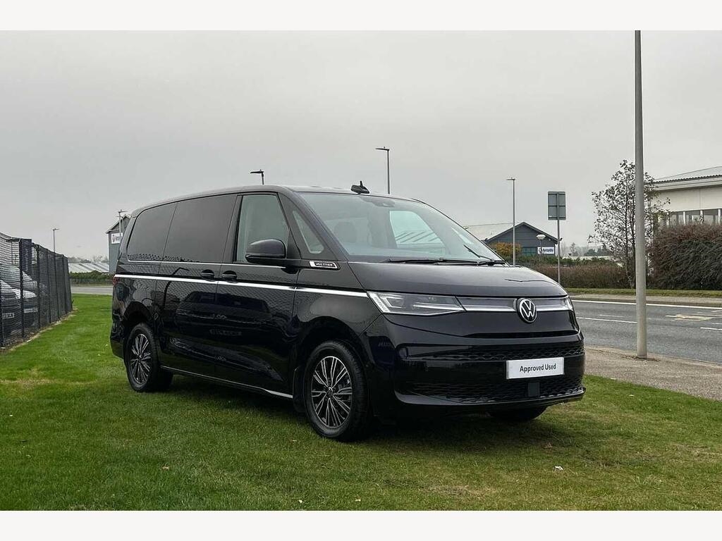 Main listing image - Volkswagen Multivan