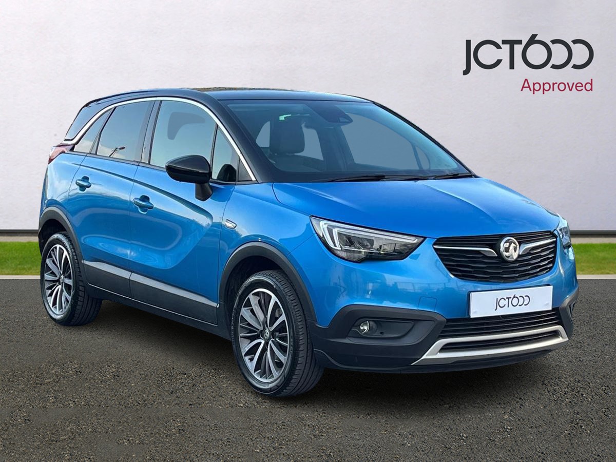 Main listing image - Vauxhall Crossland X