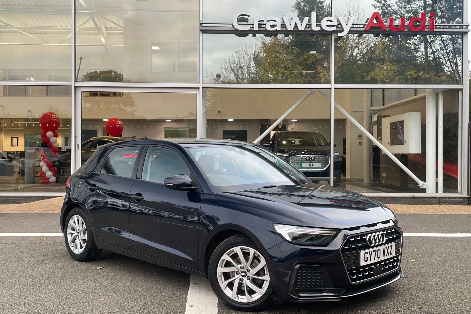 Main listing image - Audi A1