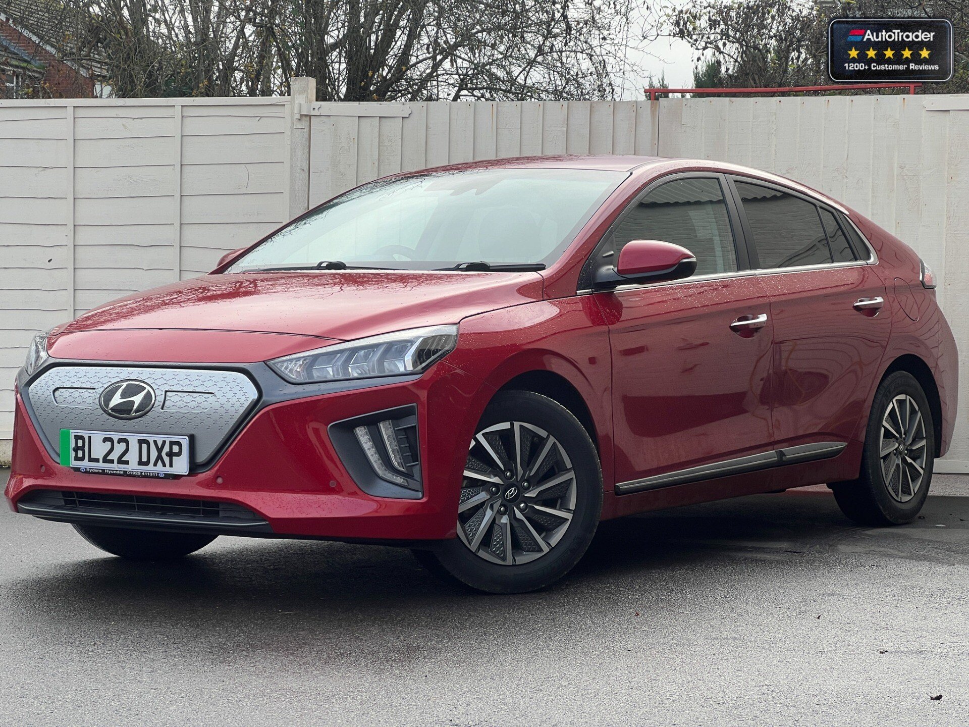 Main listing image - Hyundai IONIQ