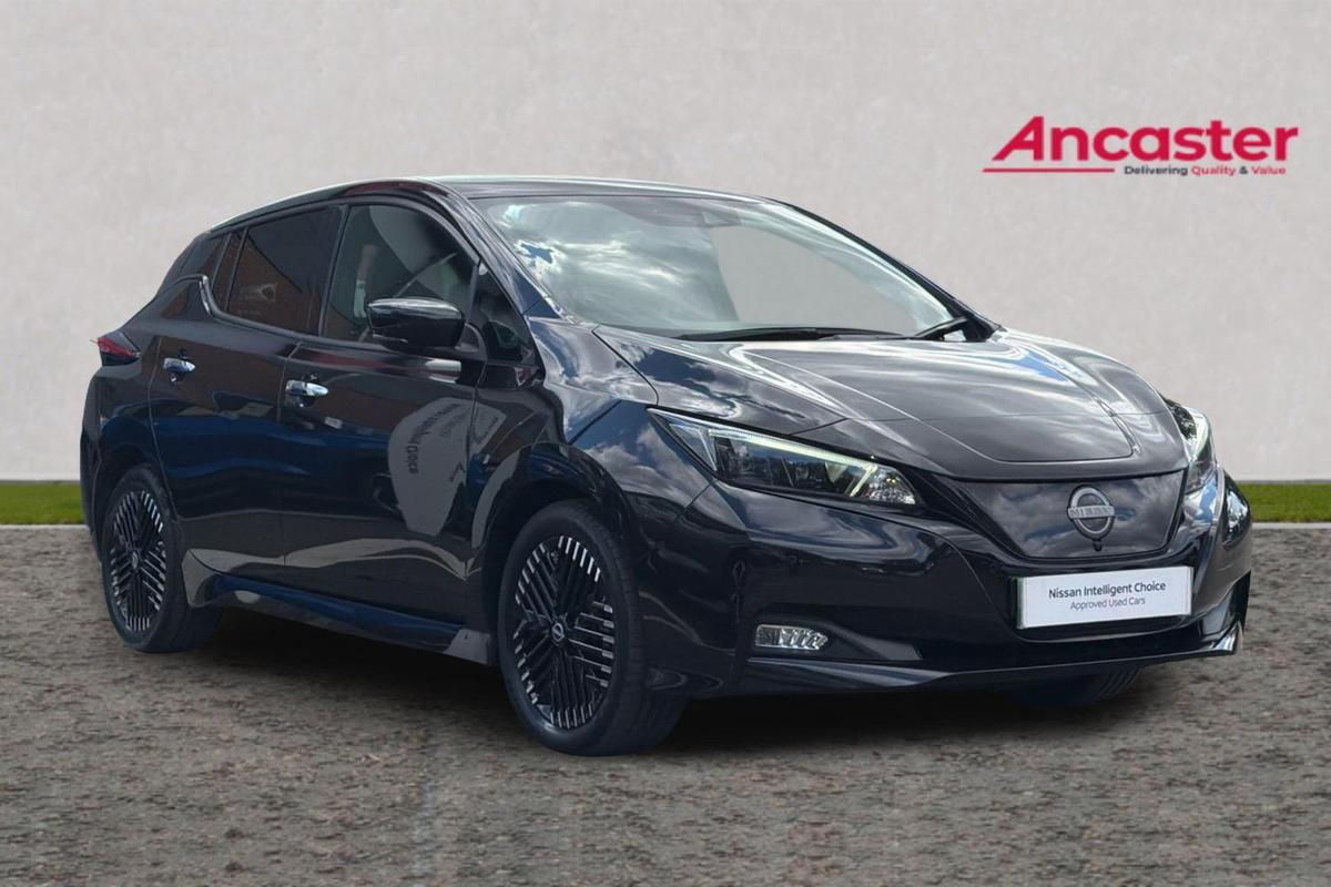 Main listing image - Nissan Leaf