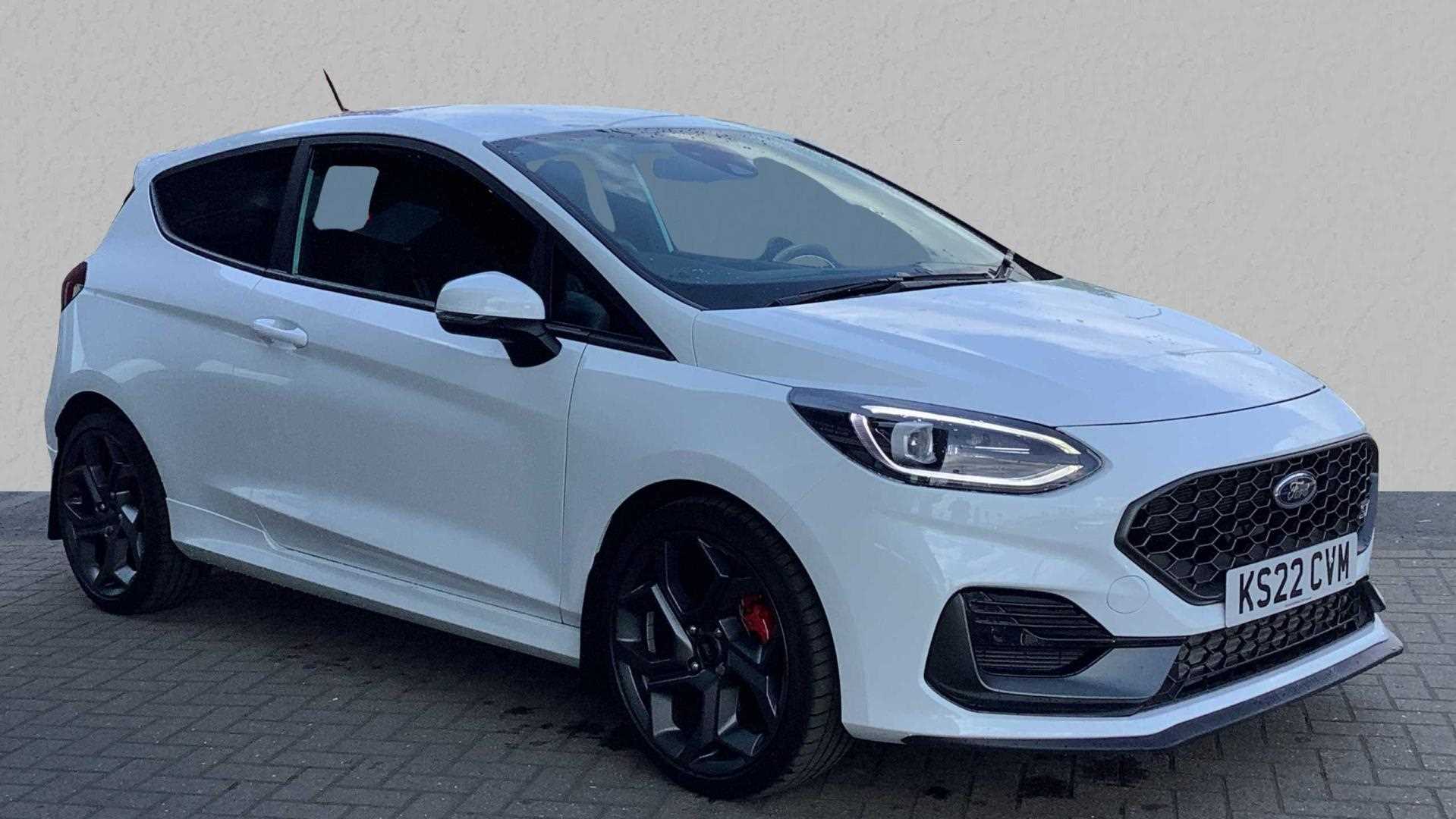 Main listing image - Ford Fiesta ST