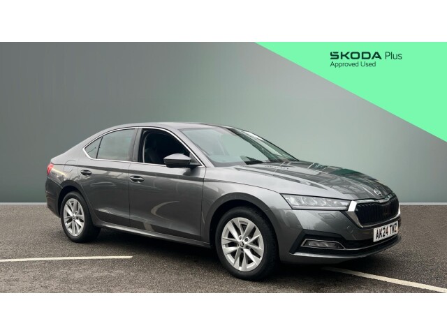 Main listing image - Skoda Octavia
