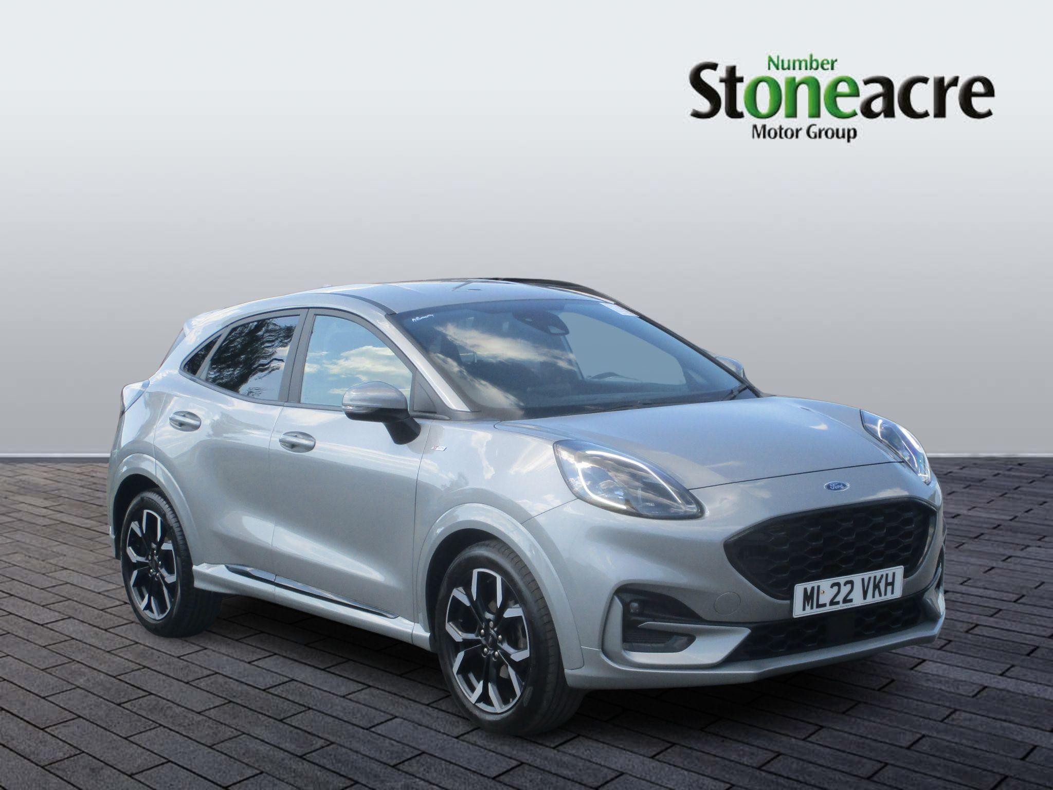 Main listing image - Ford Puma