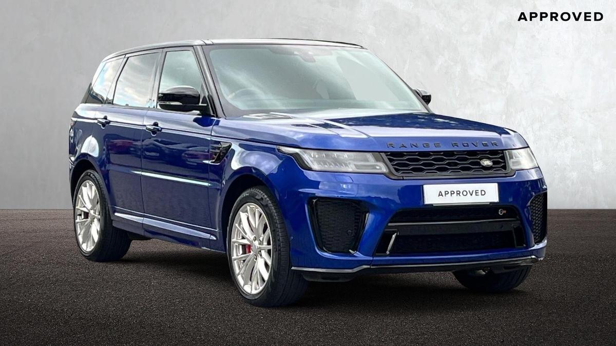 Main listing image - Land Rover Range Rover Sport