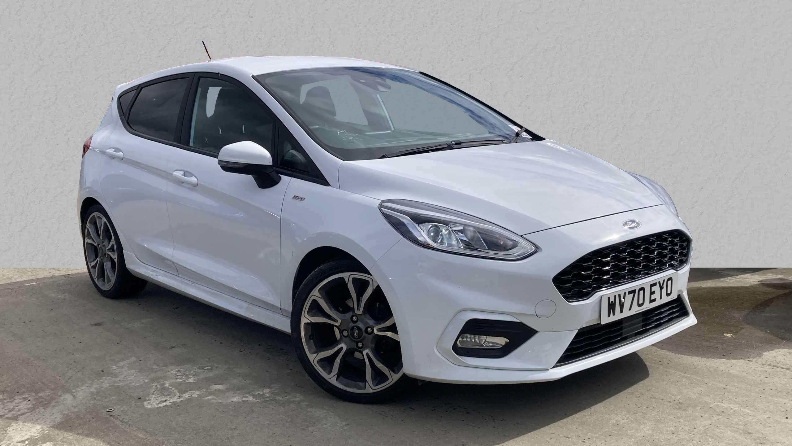 Main listing image - Ford Fiesta