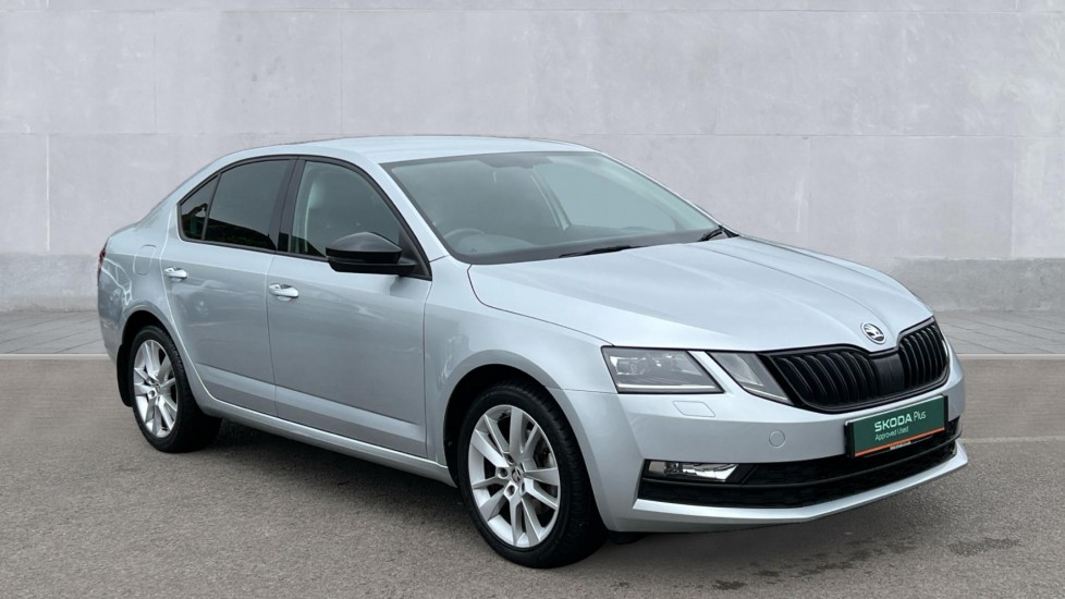 Main listing image - Skoda Octavia