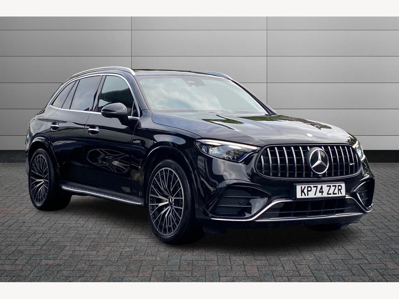 Main listing image - Mercedes-Benz GLC