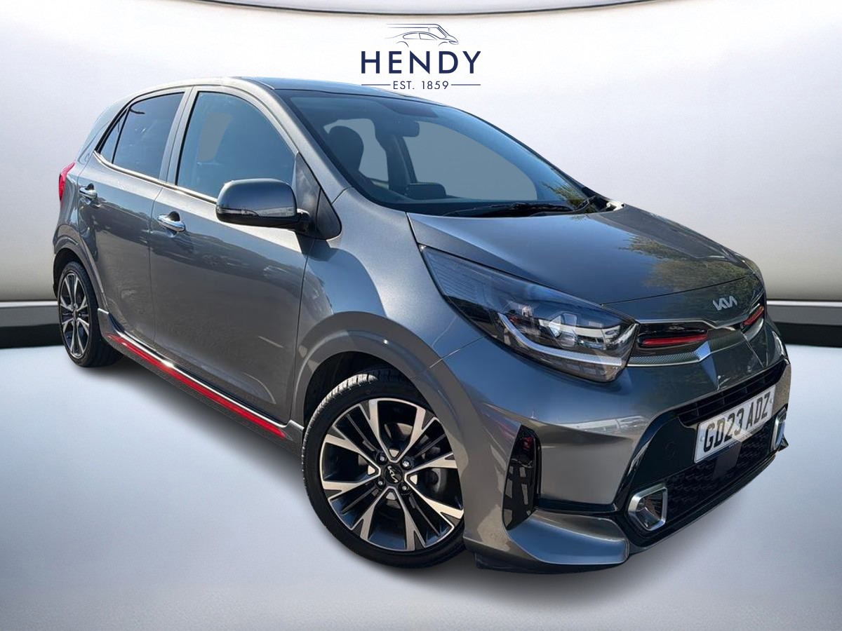 Main listing image - Kia Picanto