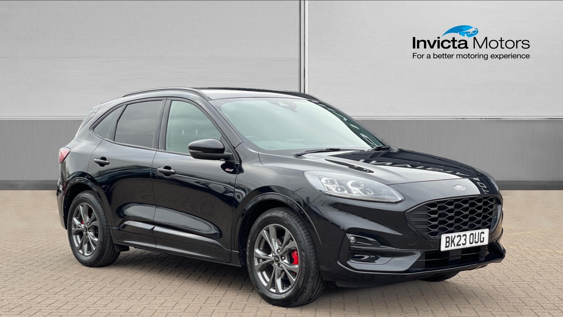 Main listing image - Ford Kuga