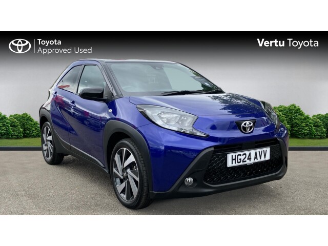 Main listing image - Toyota Aygo X