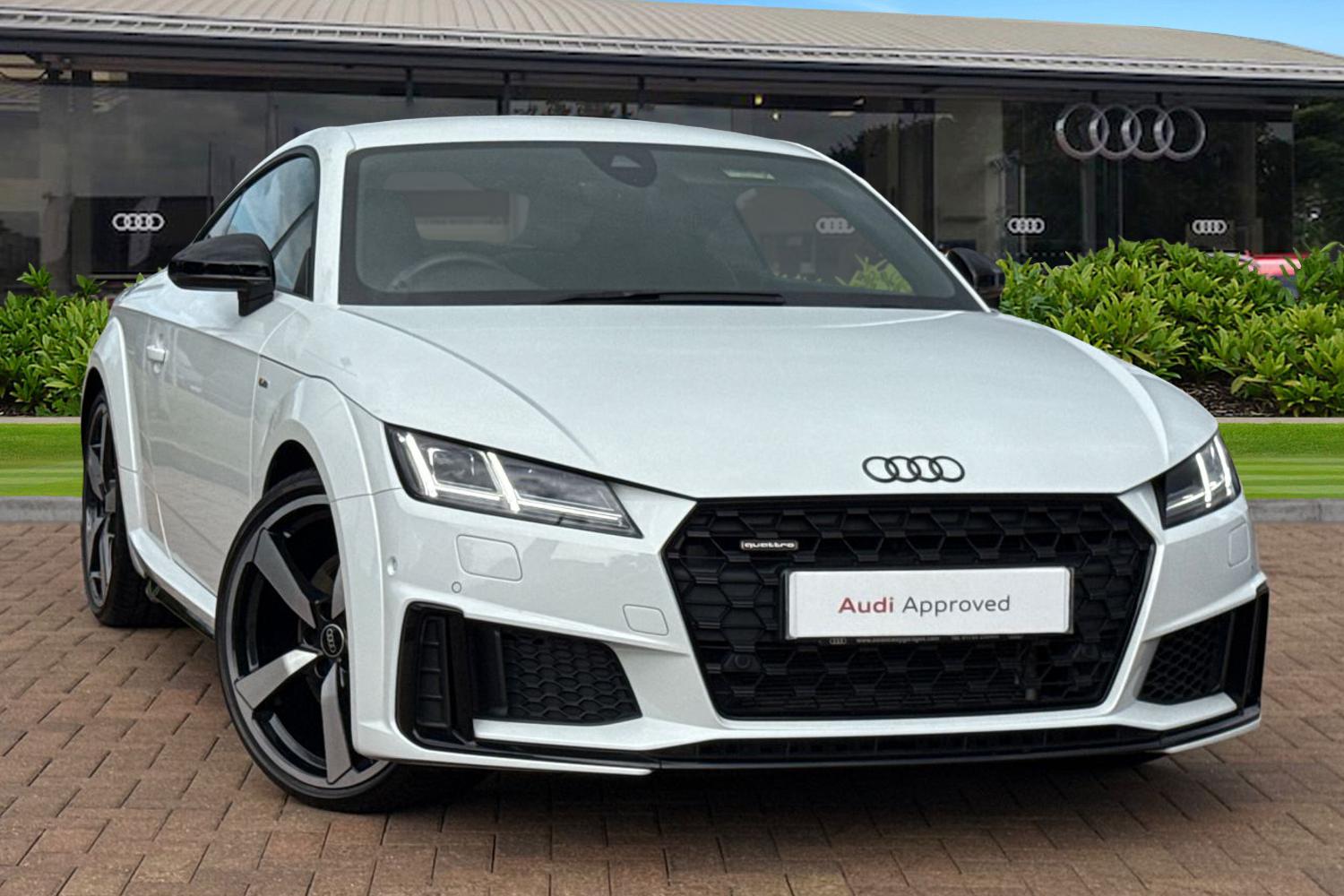 Main listing image - Audi TT