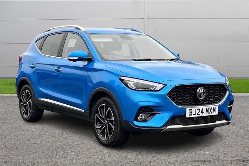 Main listing image - MG ZS