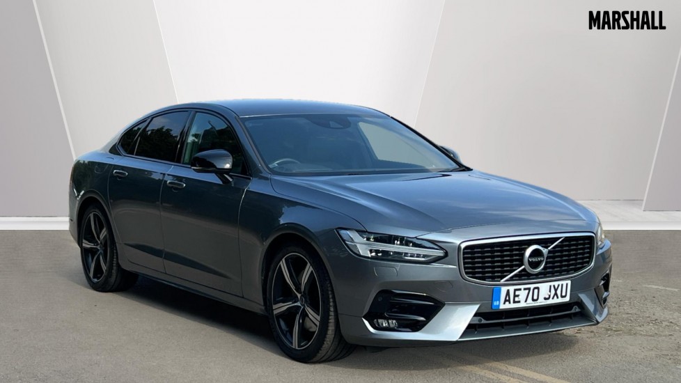 Main listing image - Volvo S90