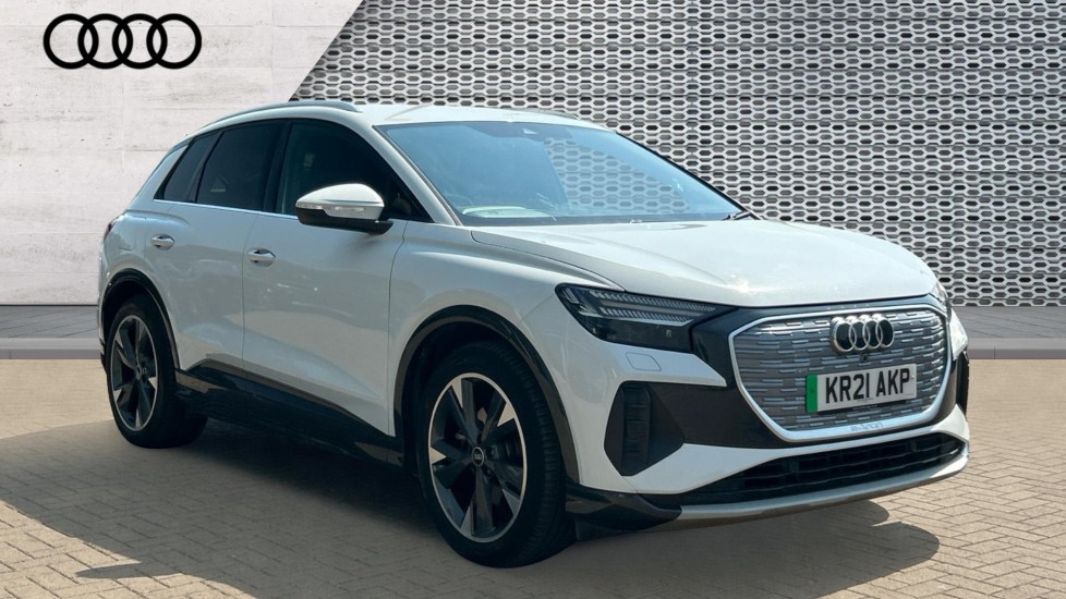 Main listing image - Audi Q4