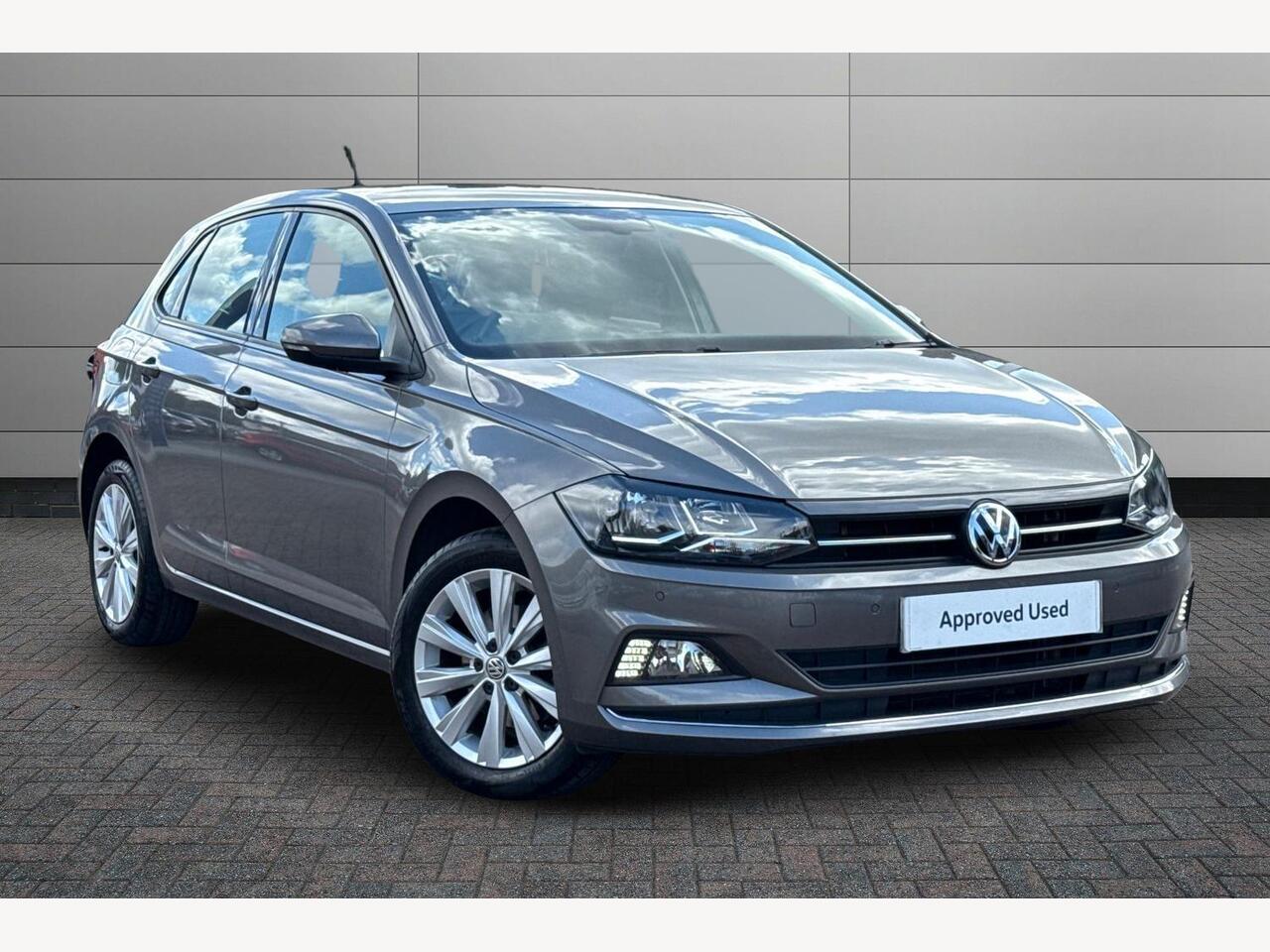 Main listing image - Volkswagen Polo