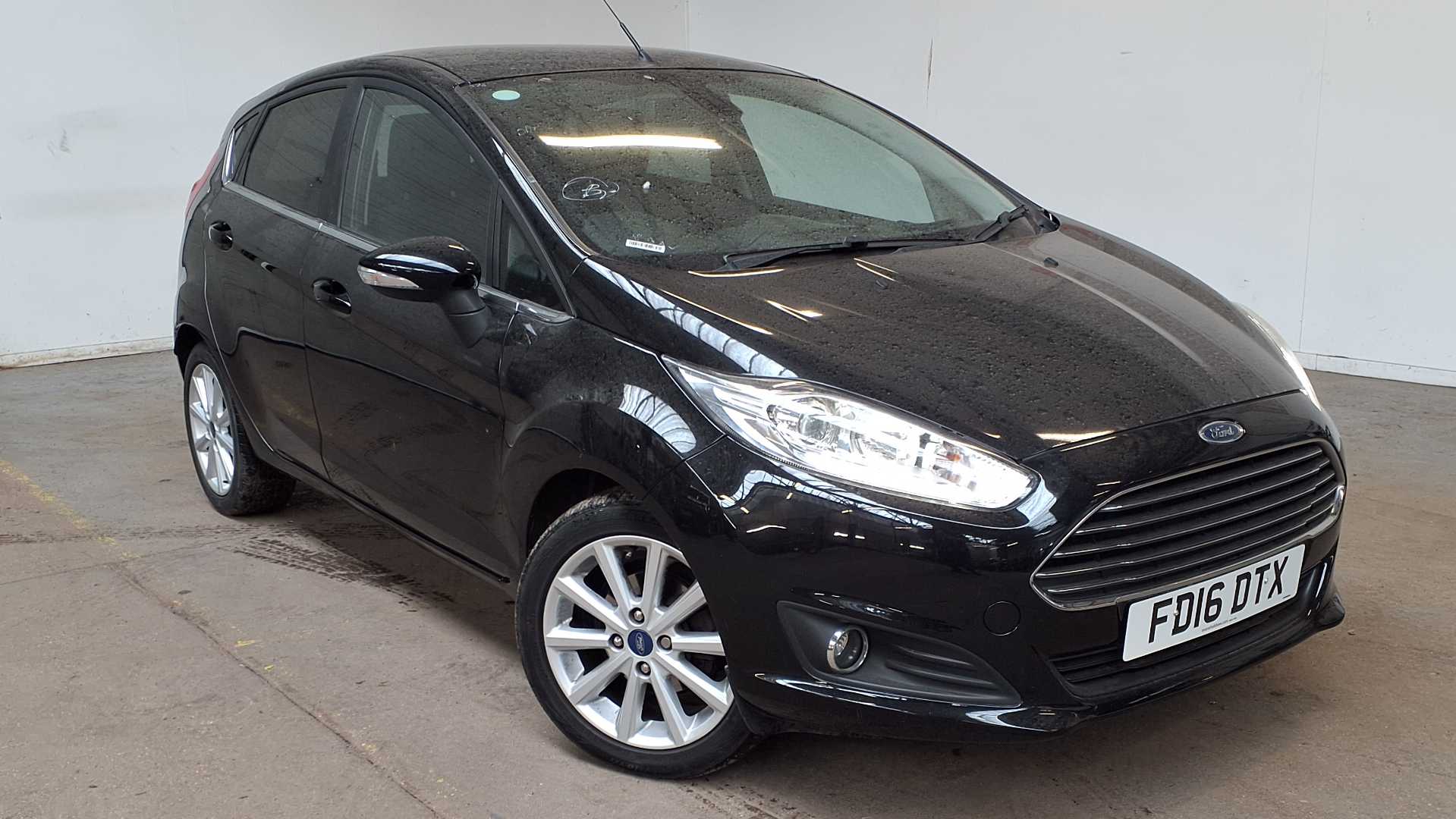 Main listing image - Ford Fiesta