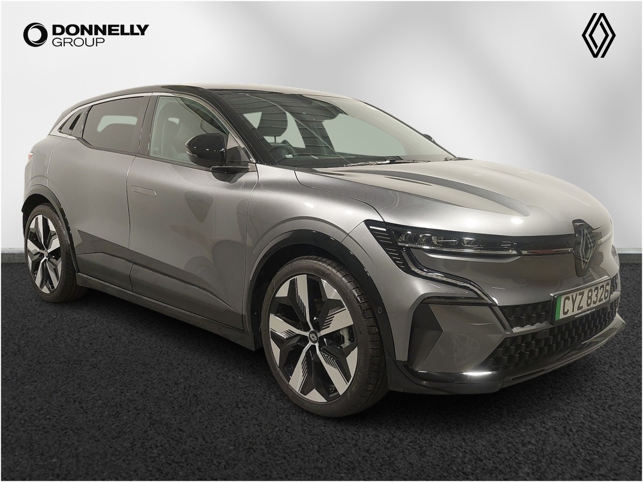 Main listing image - Renault Megane E Tech