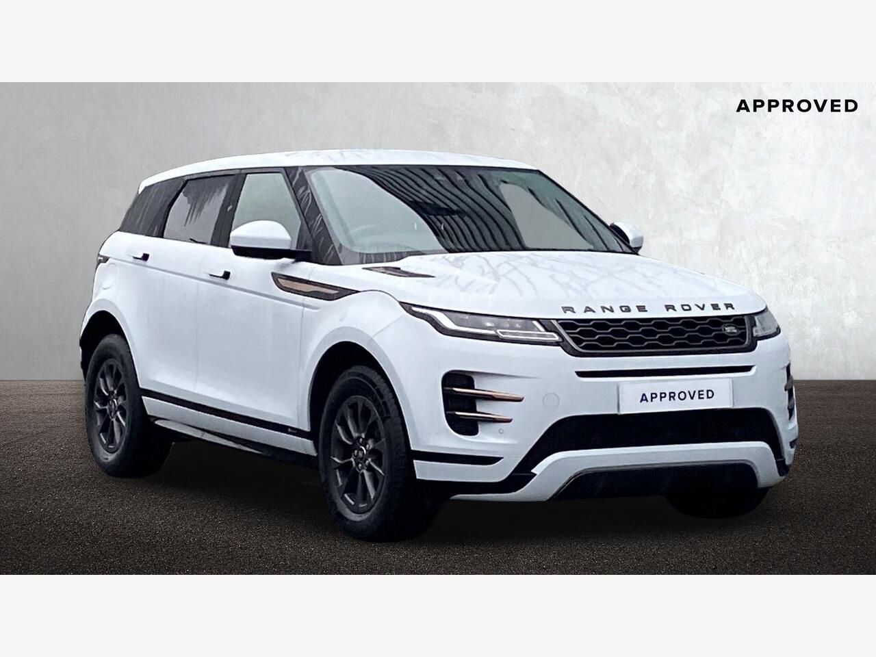 Main listing image - Land Rover Range Rover Evoque