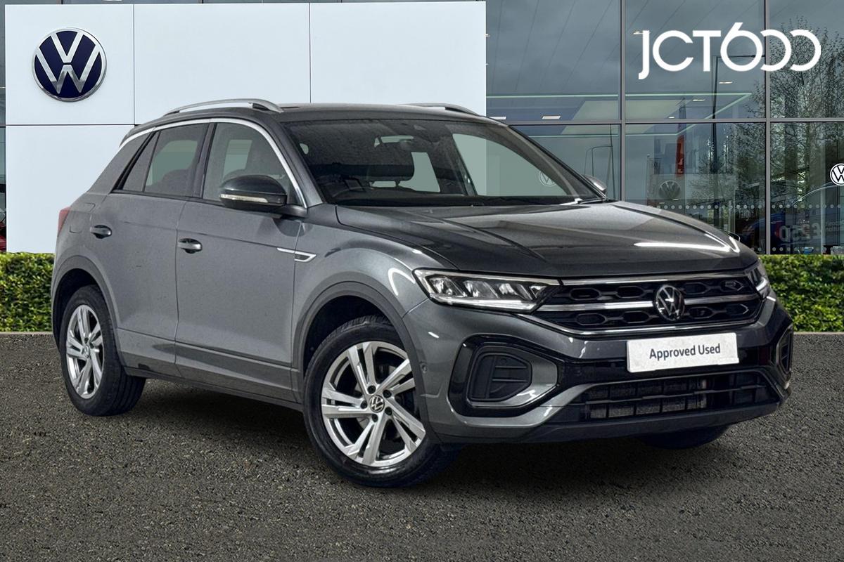 Main listing image - Volkswagen T-Roc