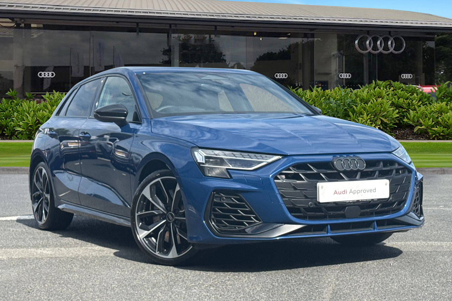 Main listing image - Audi A3