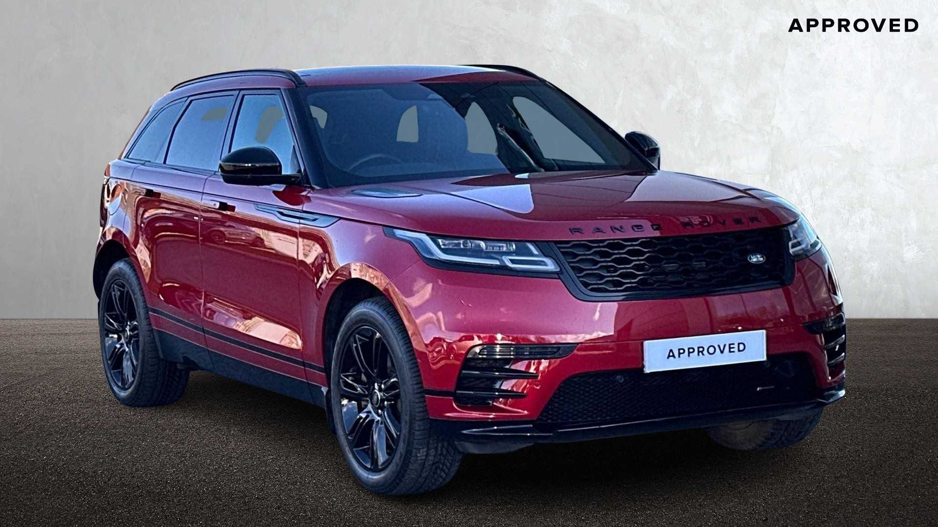 Main listing image - Land Rover Range Rover Velar