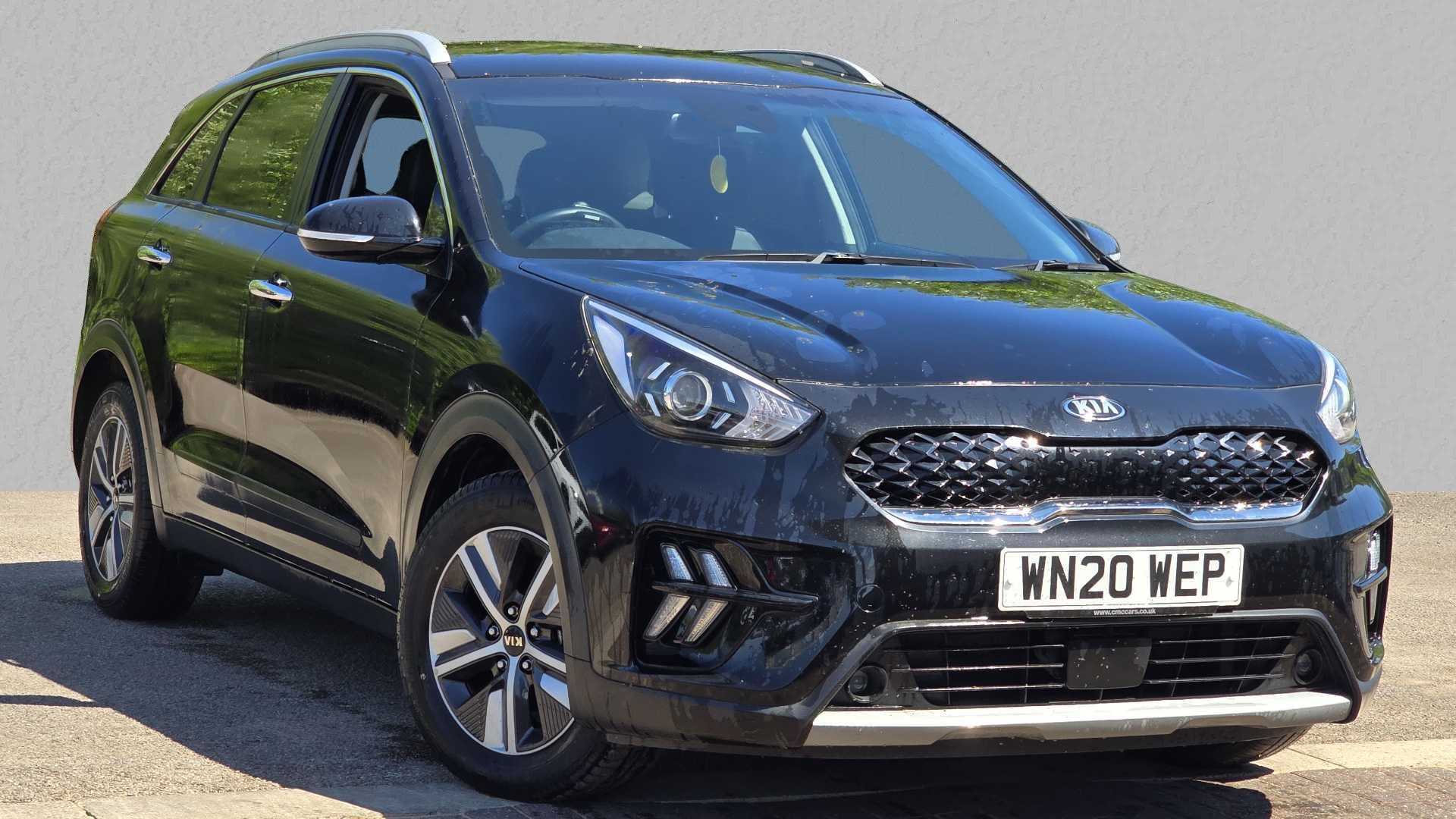 Main listing image - Kia Niro