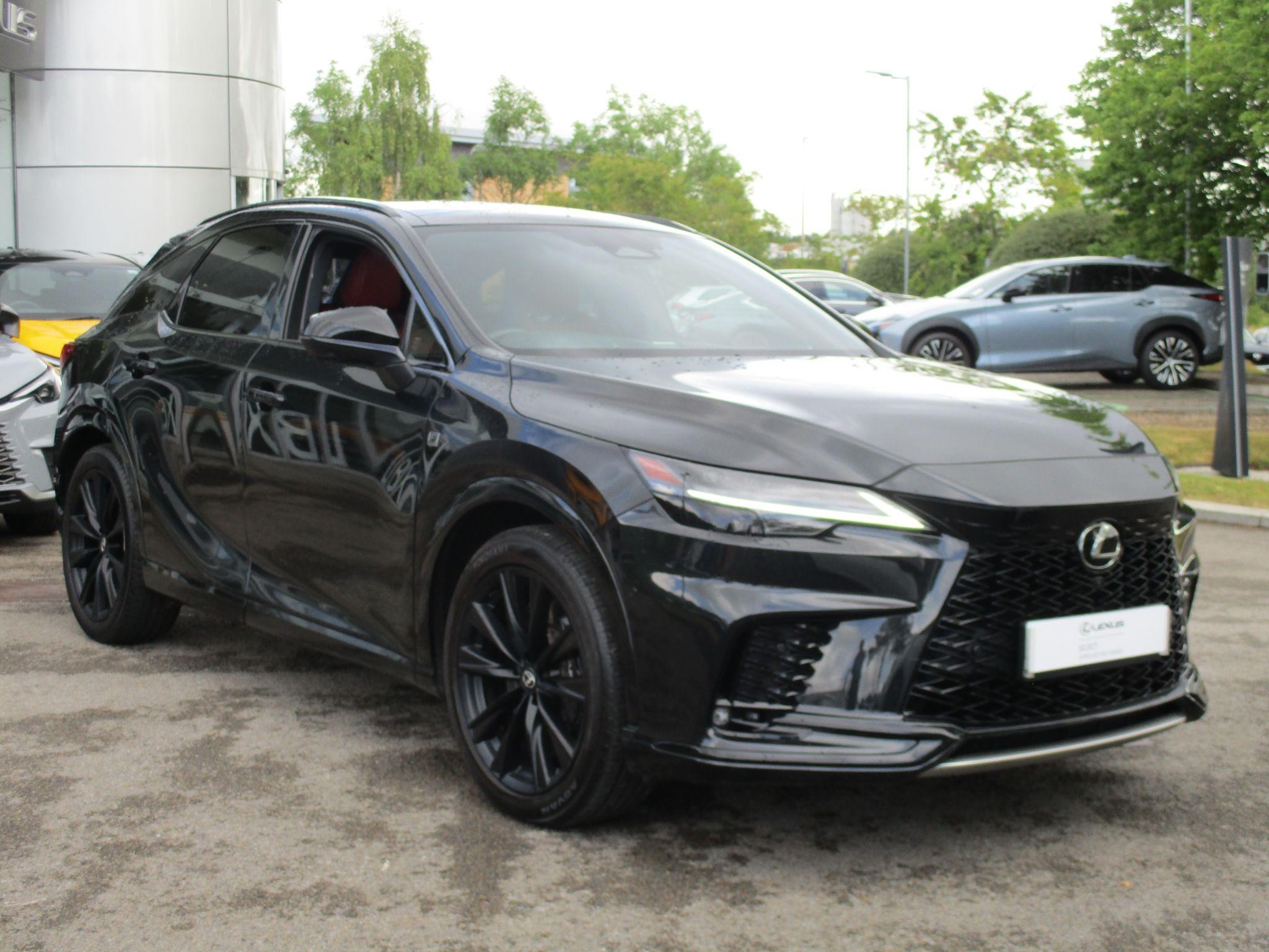 Main listing image - Lexus RX