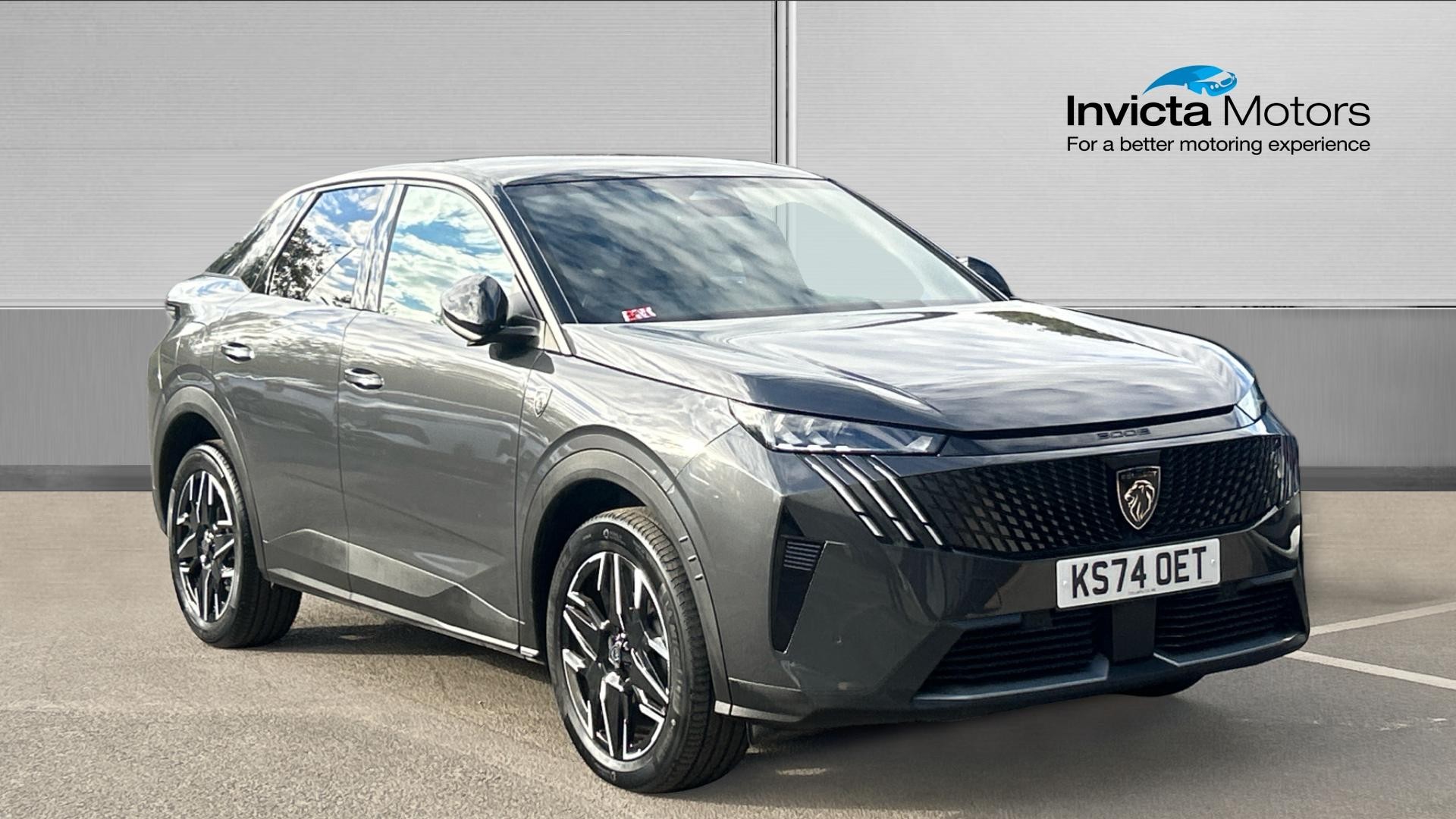 Main listing image - Peugeot 3008