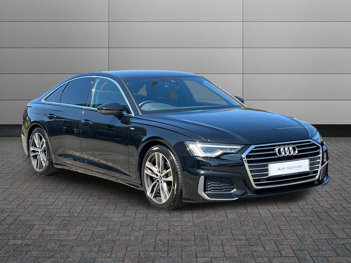 Main listing image - Audi A6