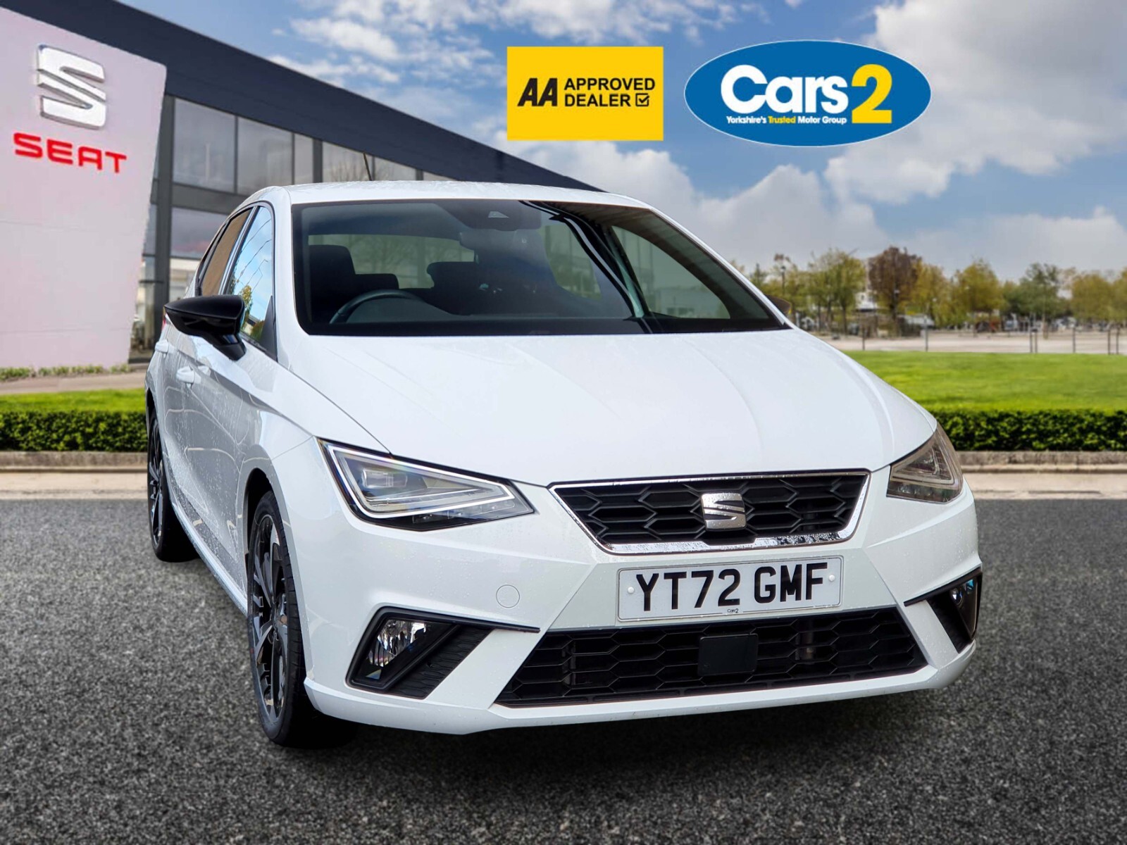 Main listing image - SEAT Ibiza