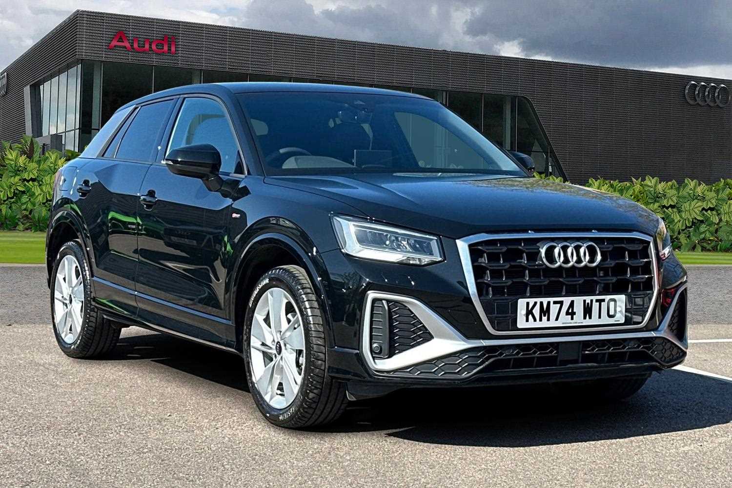 Main listing image - Audi Q2