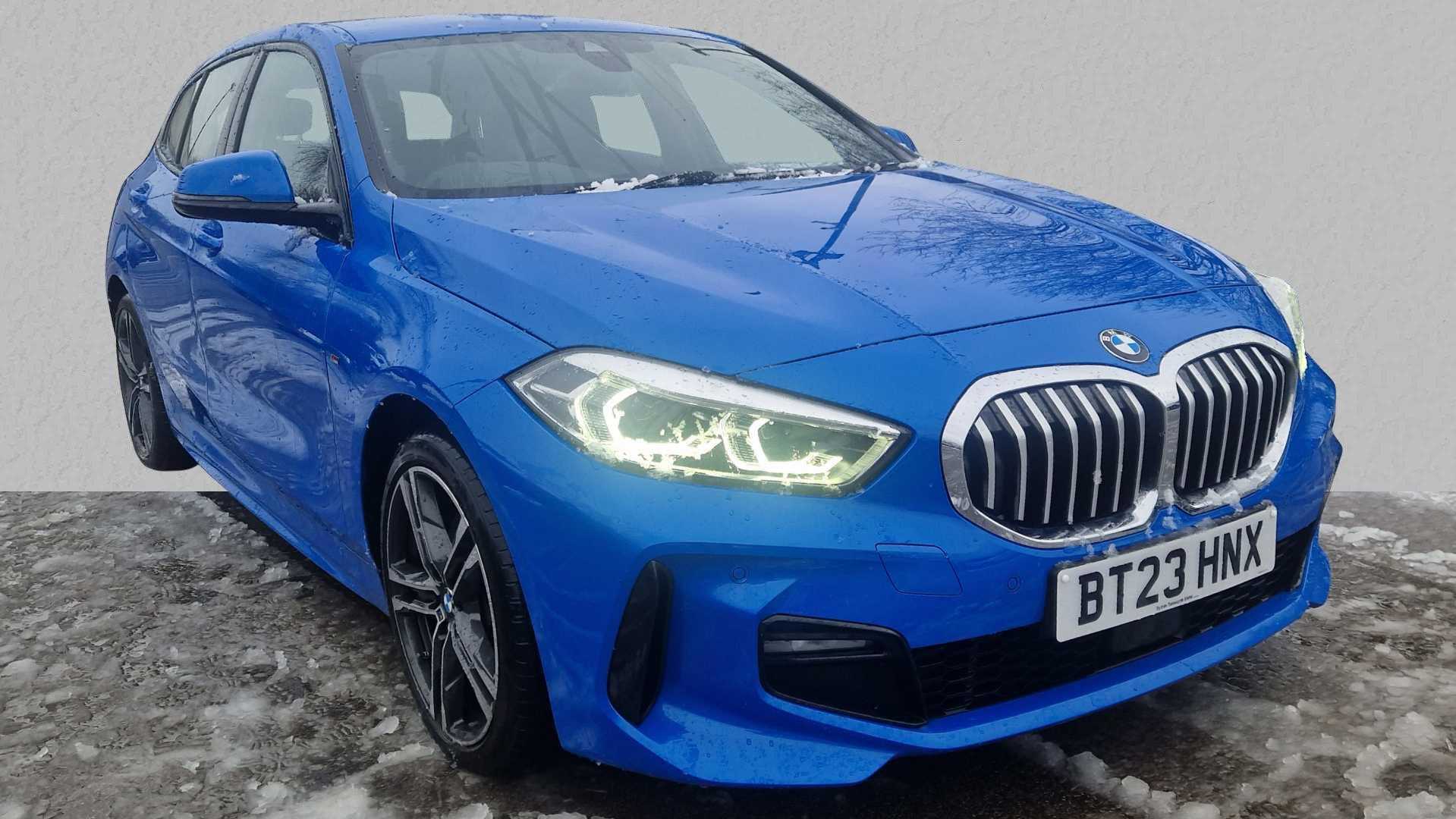 Main listing image - BMW 1 Series