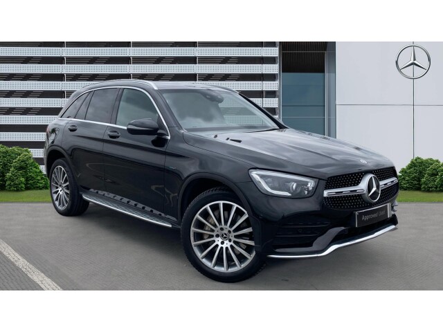 Main listing image - Mercedes-Benz GLC