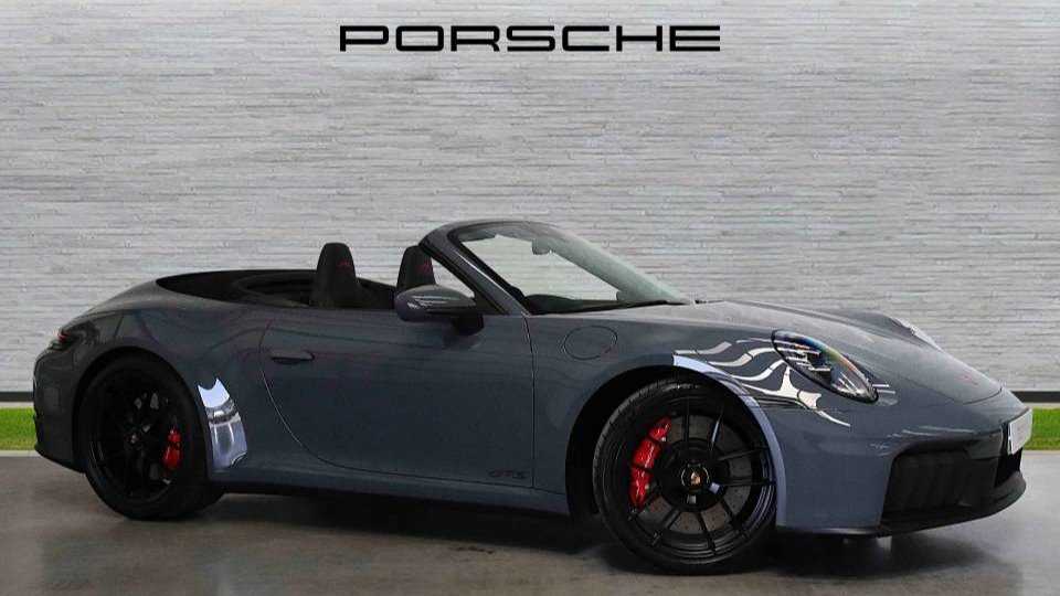 Main listing image - Porsche 911