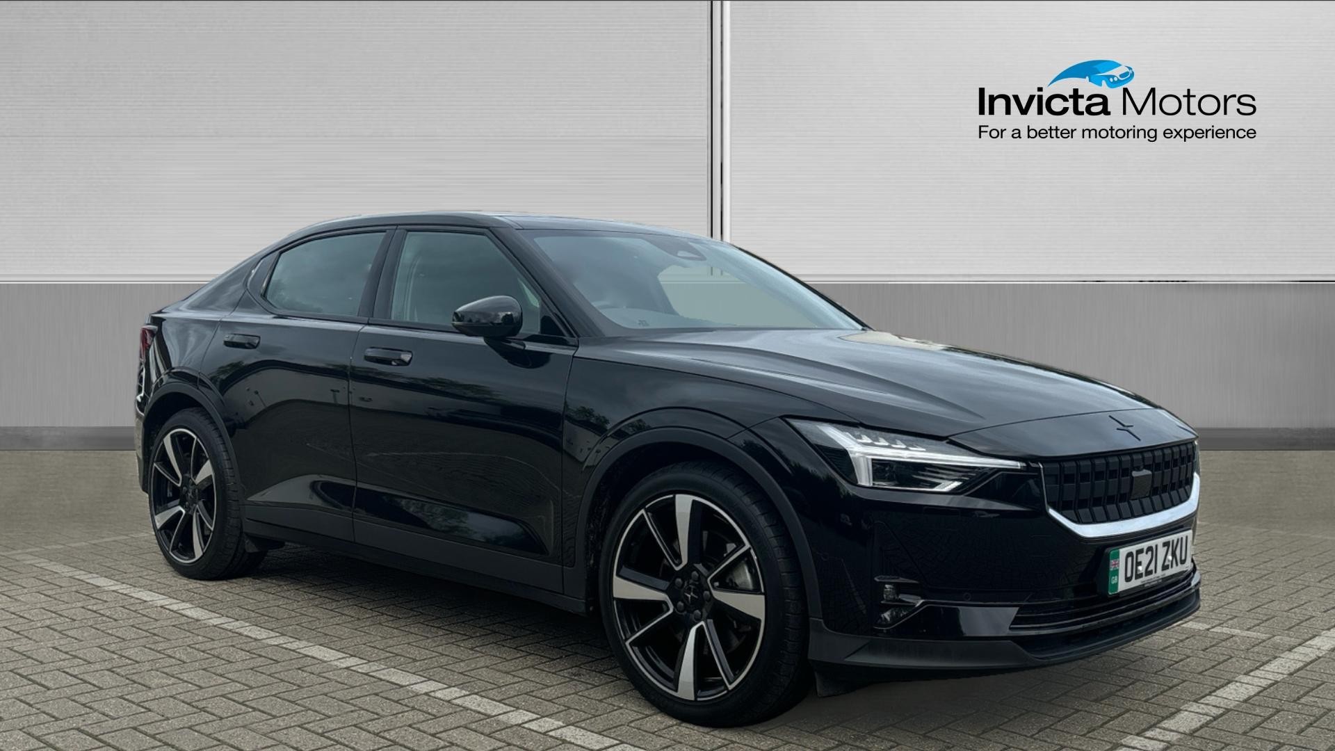 Main listing image - Polestar 2