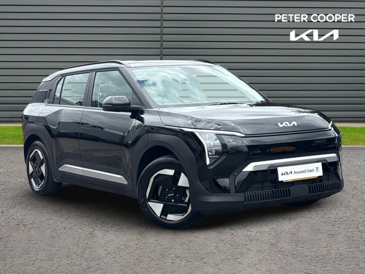 Main listing image - Kia EV3