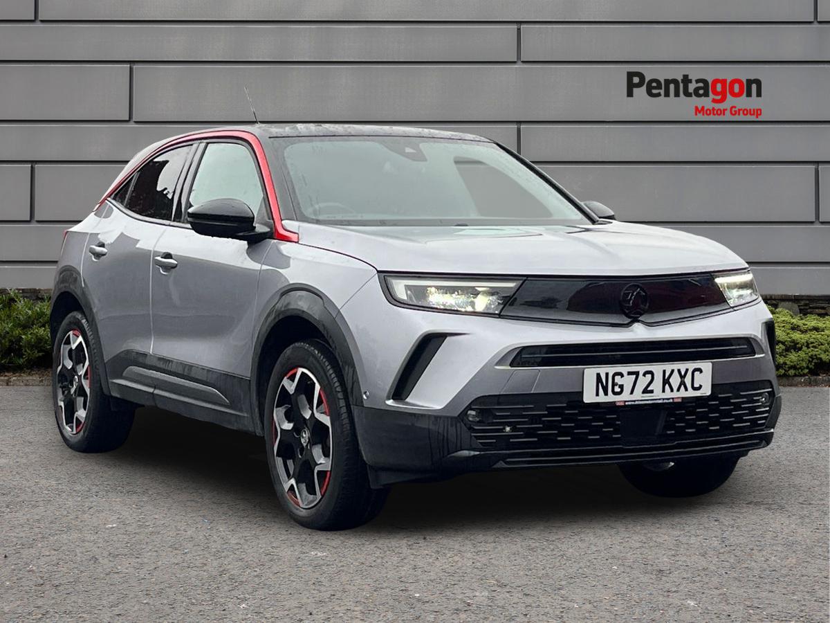 Main listing image - Vauxhall Mokka