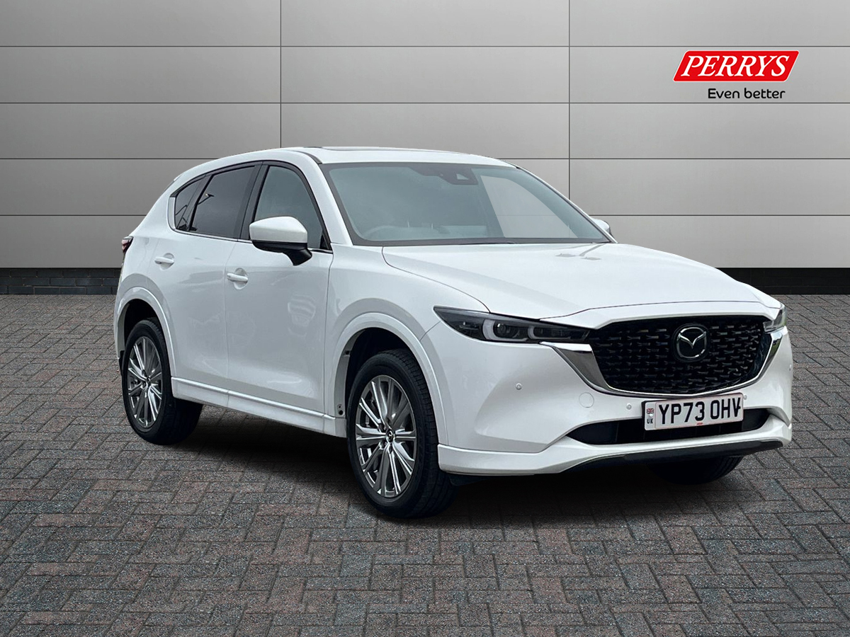 Main listing image - Mazda CX-5