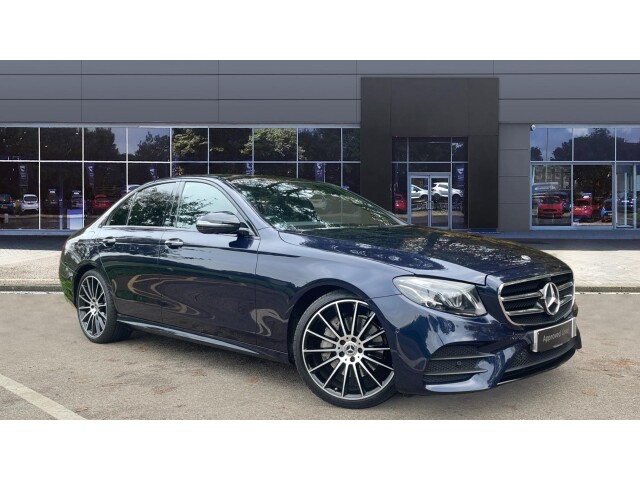 Main listing image - Mercedes-Benz E-Class