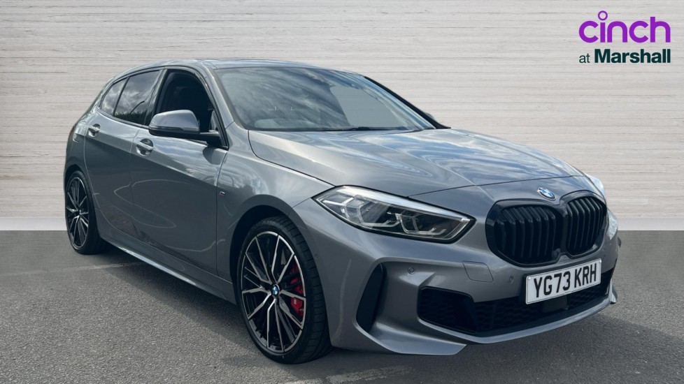 Main listing image - BMW 1 Series
