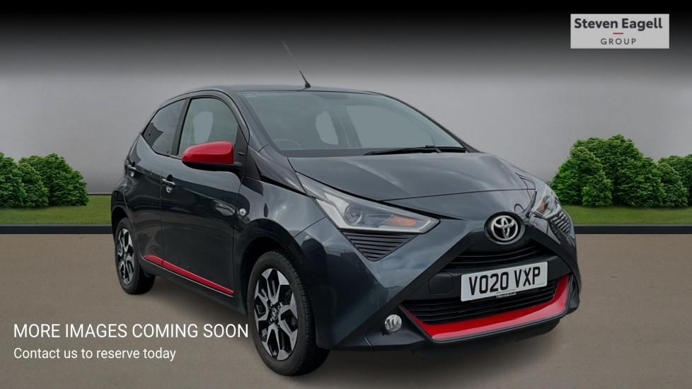 Main listing image - Toyota Aygo