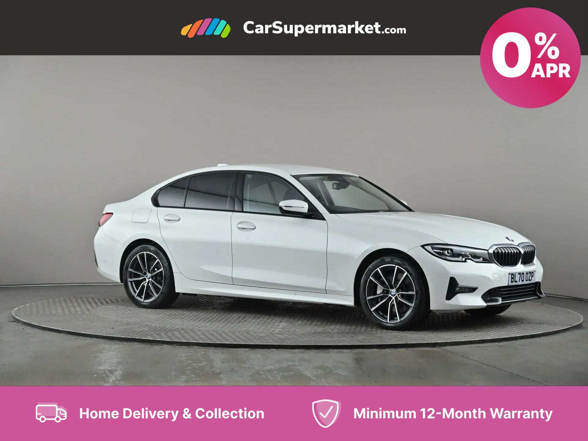 Main listing image - BMW 3 Series