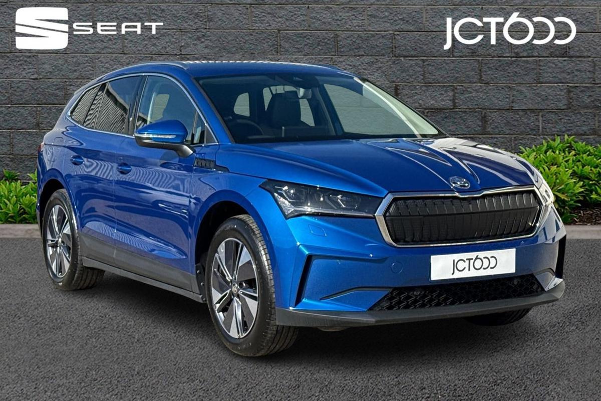 Main listing image - Skoda Enyaq