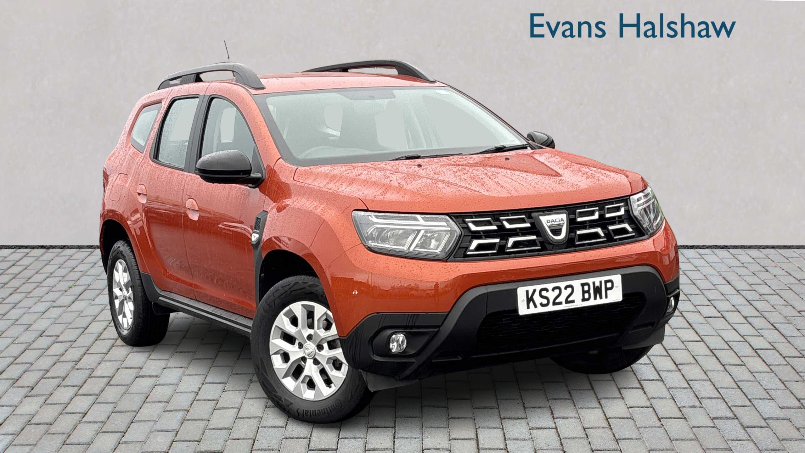 Main listing image - Dacia Duster